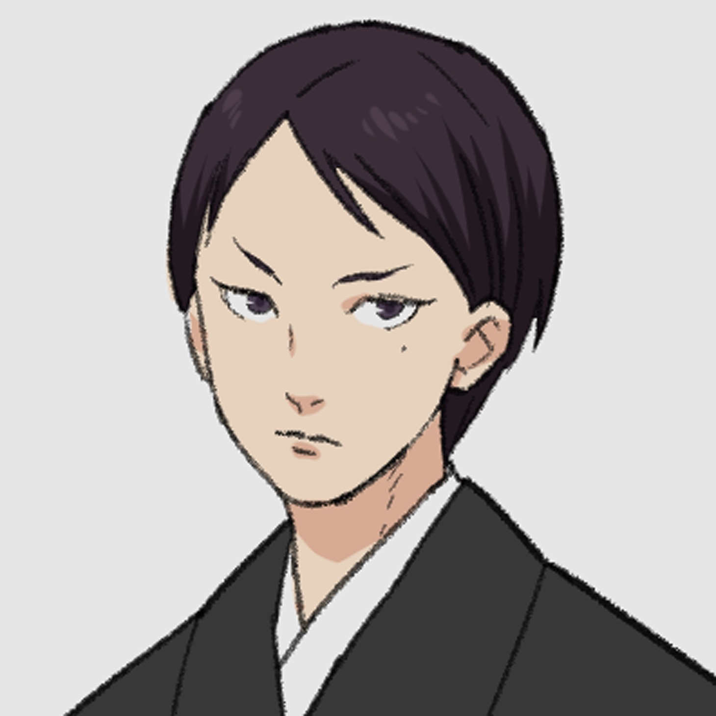 白井悠介が声を当てる燈念。