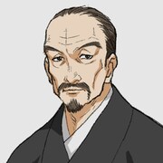 石坂浩二が声を当てる親鸞聖人。