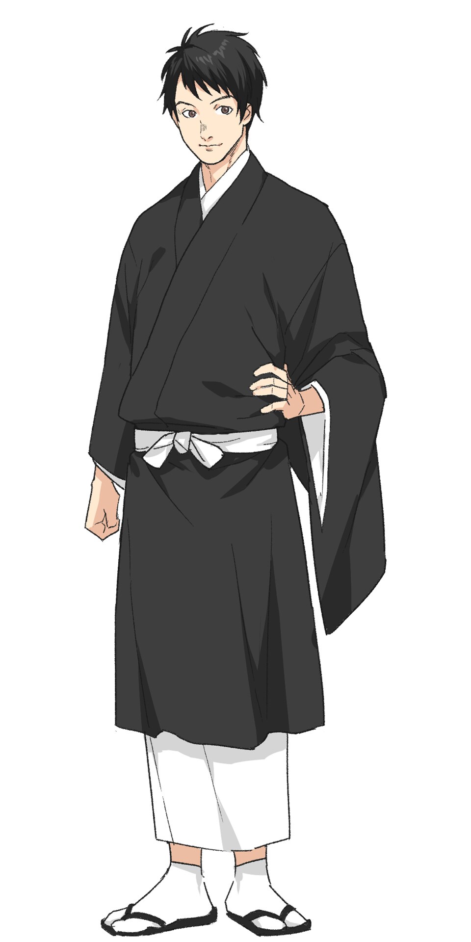 増田俊樹が声を当てる唯円。 - 石坂浩二、増田俊樹ら出演の