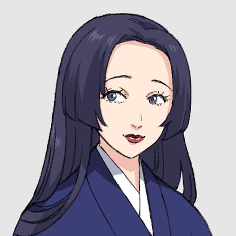 本泉莉奈が声を当てるアサ。