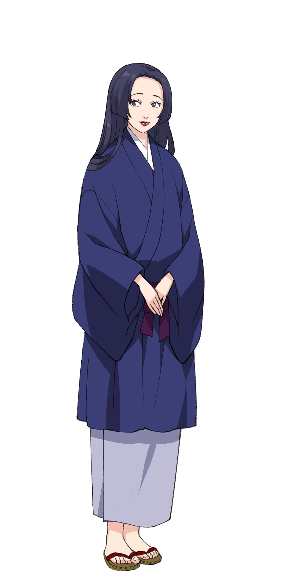 本泉莉奈が声を当てるアサ。