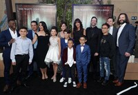 「ラ・ヨローナ～泣く女～」ロサンゼルスプレミアの様子。