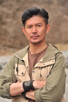 川口真五演じるトドロキ。