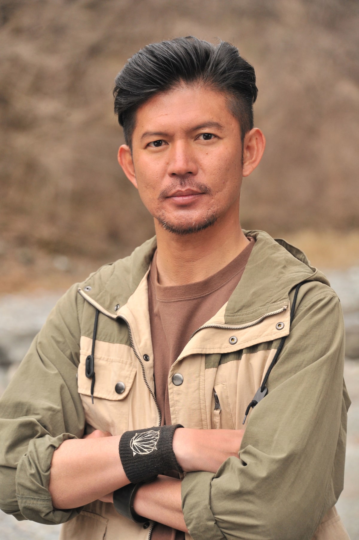 川口 真 五