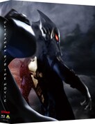 「劇場版ウルトラマンR／B セレクト！絆のクリスタル」Blu-ray 特装限定版ジャケット