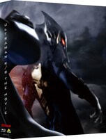 「劇場版ウルトラマンR／B セレクト！絆のクリスタル」Blu-ray 特装限定版ジャケット
