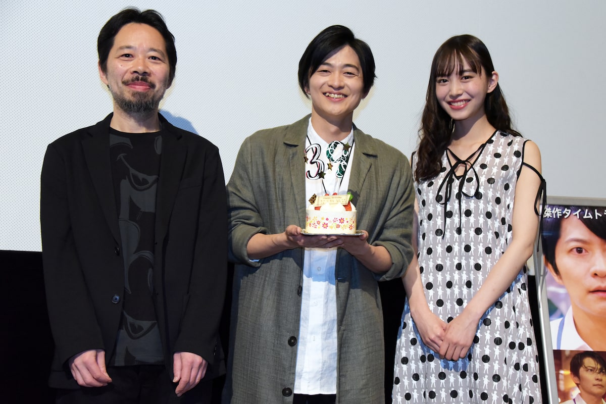 下野紘が井桁弘恵に抱きしめられたこと回想 俺 ヒロイン側だなって 写真12枚 映画ナタリー