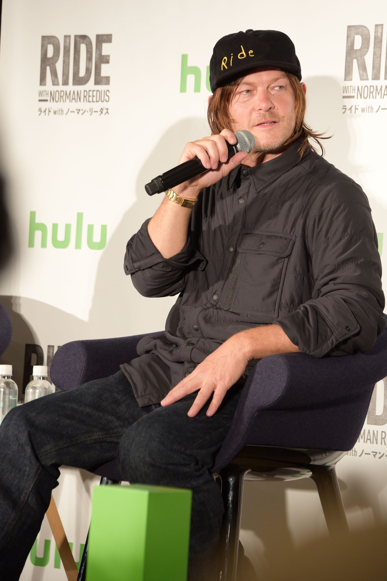 ノーマン・リーダス