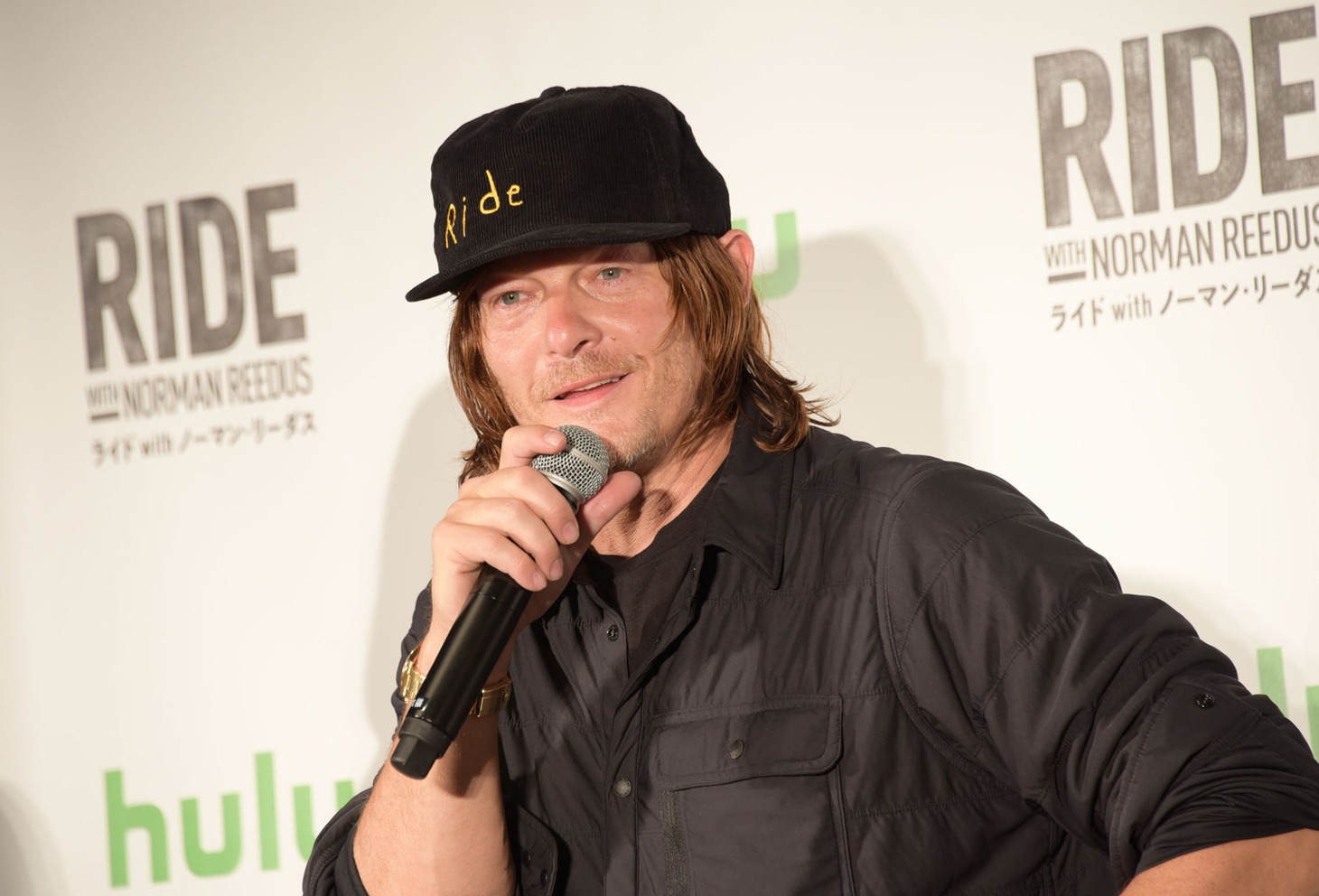 ノーマン・リーダス