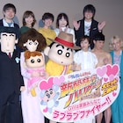 新しんちゃん声優・小林由美子、初の劇場版で喝采浴びて「ホッとしました」
