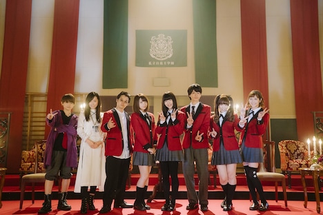 「映画 賭ケグルイ」