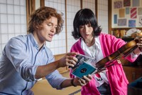 「まごころを両手に」