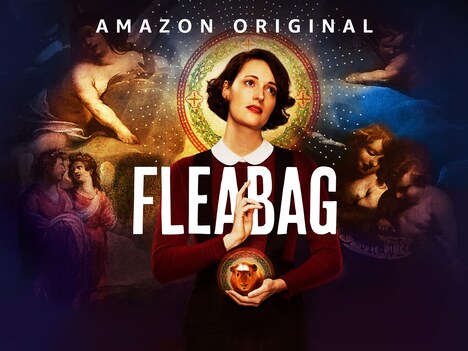 ドラマ「Fleabag フリーバッグ」シーズン2ビジュアル