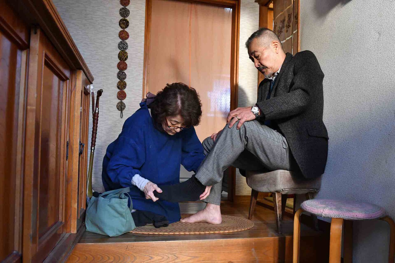 藤竜也の亭主関白ぶり！「お父さん、チビがいなくなりました」本編映像