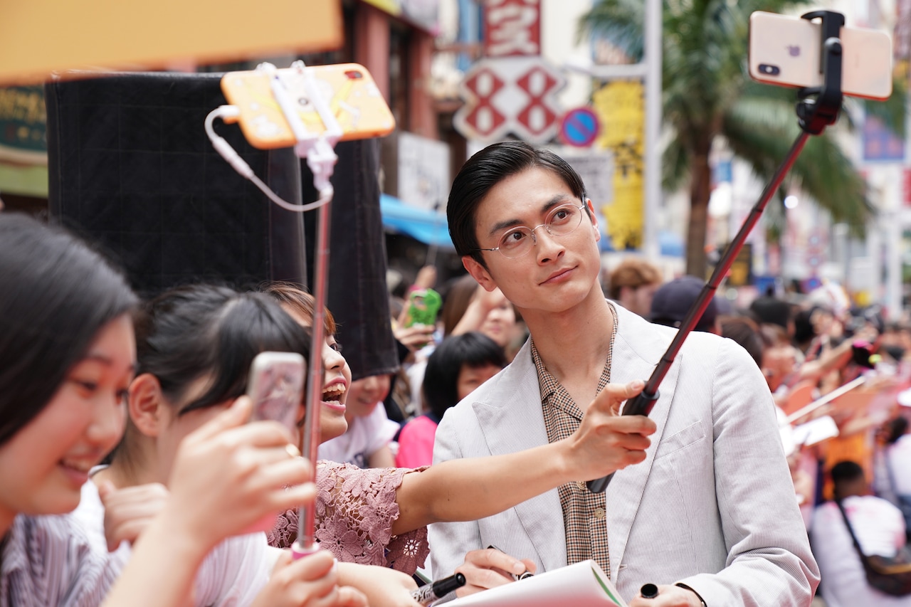 沖縄国際映画祭が閉幕！高良健吾、伊藤沙莉、松本穂香、早見あかり、松井玲奈ら参加