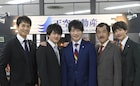 映画「おっさんずラブ」に沢村一樹と志尊淳が参戦、副題は「LOVE or DEAD」