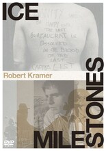 「ロバート・クレイマー『アイス』『マイルストーンズ』DVDツインパック」ジャケット