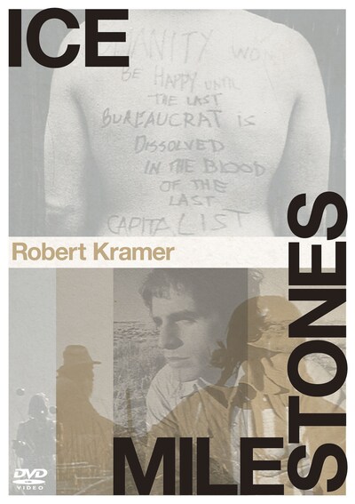 「ロバート・クレイマー『アイス』『マイルストーンズ』DVDツインパック」ジャケット