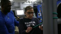 「RBG 最強の85才」