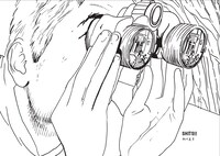 「アメリカン・アニマルズ」塗り絵の一例