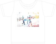 山崎賢人オリジナルTシャツ(税込3456円)