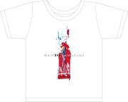 山崎賢人オリジナルTシャツ(税込3456円)