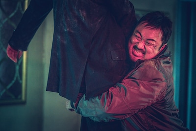 「無双の鉄拳」