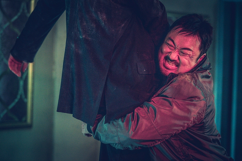 「無双の鉄拳」