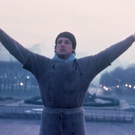 「ロッキー」から「クリード チャンプを継ぐ男」まで、GW最終日に一挙放送