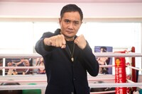 「「クリード チャンプを継ぐ男』『ロッキー』放送記念：竹原慎二の選択」