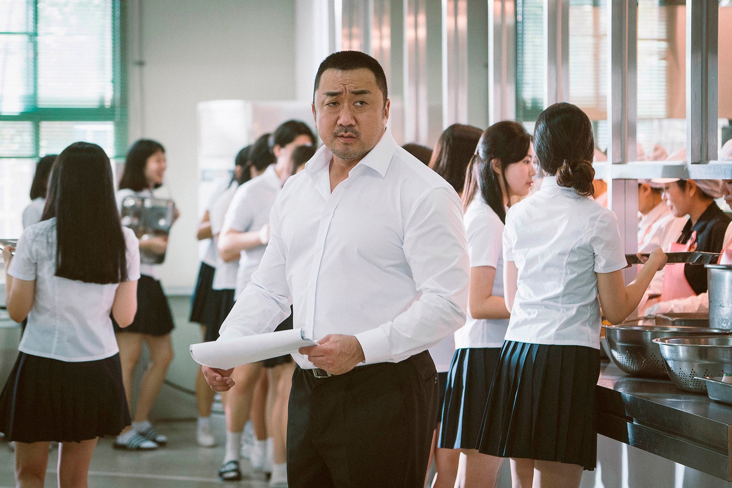 「守護教師」