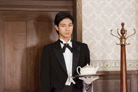 「うちの執事が言うことには」