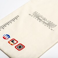 ALIEN FIGHTER BISHOPSの付属グッズ。