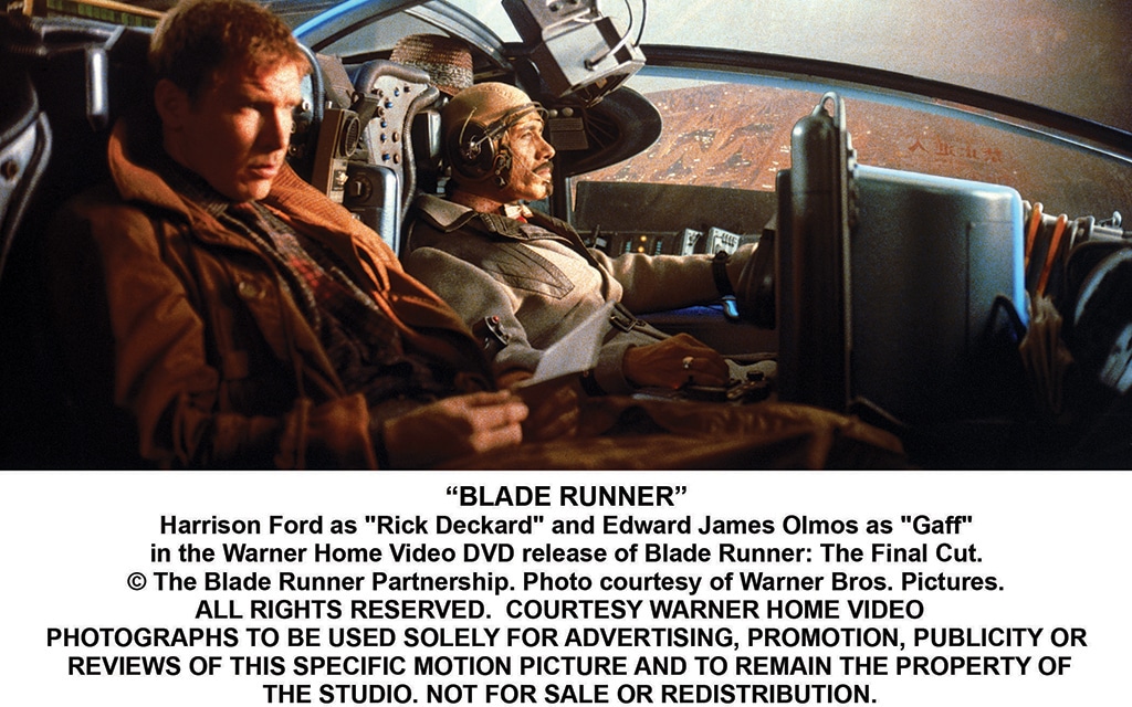 「ブレードランナー ファイナル・カット」