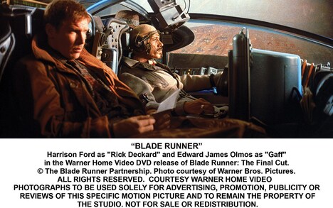 「ブレードランナー ファイナル・カット」