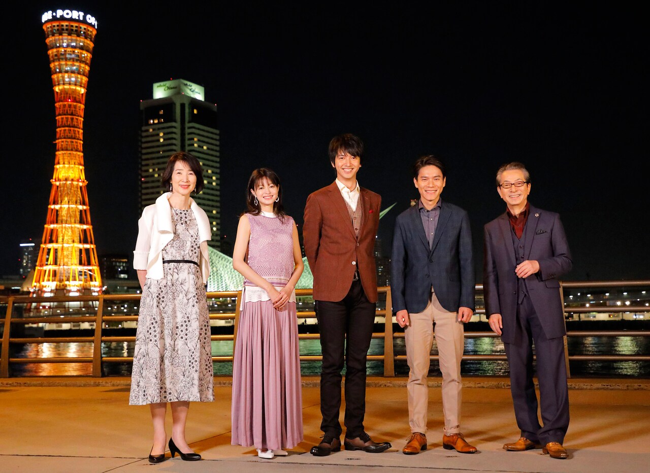 水谷豊が「轢き逃げ」引っさげロケ地・神戸に凱旋、次回作への意欲のぞかせる