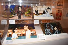 映画イラストレーター宮崎祐治の展覧会が開催 映画愛にあふれた世界広がる イベントレポート 写真38枚 映画ナタリー