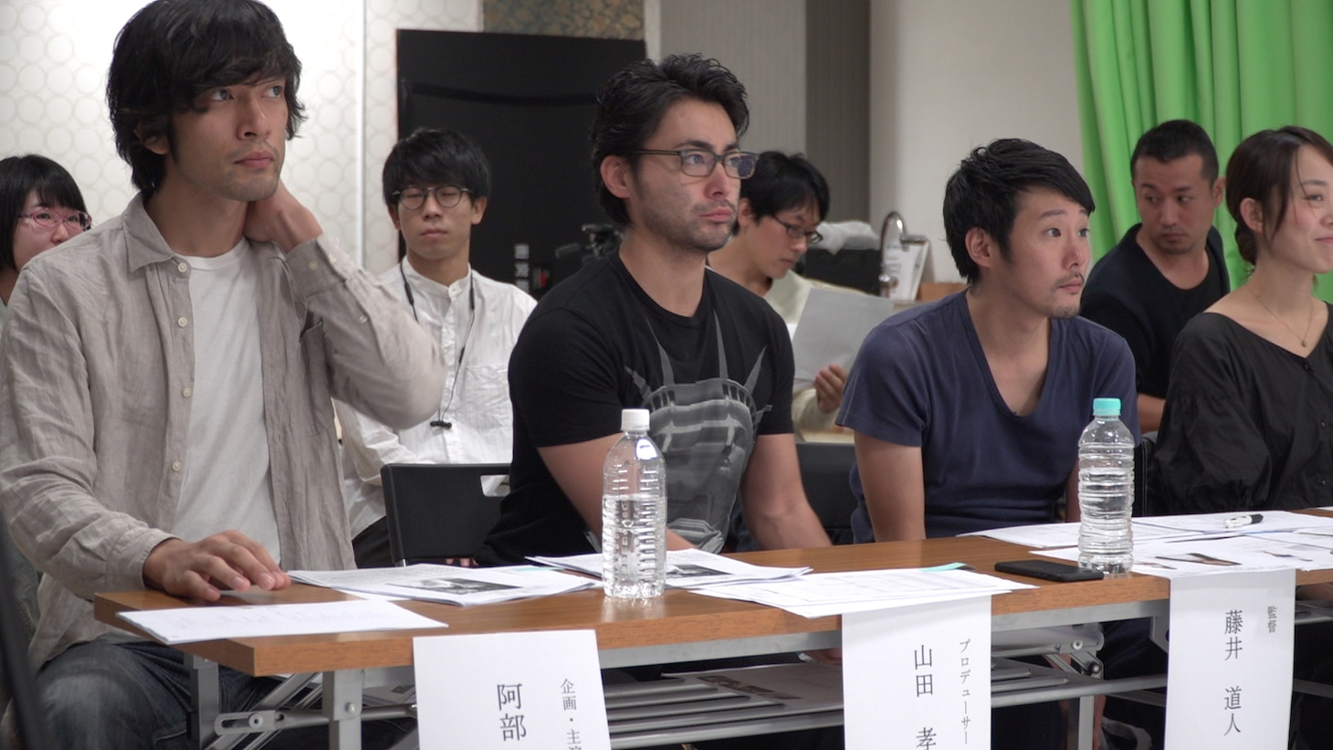 「TAKAYUKI YAMADA DOCUMENTARY『No Pain,No Gain』」