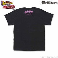 「Musikleidung 警察戦隊パトレンジャー×超歌手大森靖子 エンブレムTシャツ」（3500円）