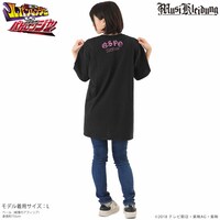 「Musikleidung 警察戦隊パトレンジャー×超歌手大森靖子 エンブレムTシャツ」（3500円）