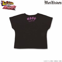 「Musikleidung 警察戦隊パトレンジャー×超歌手大森靖子 エンブレムドルマンTシャツ」（4000円）