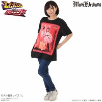 「Musikleidung 警察戦隊パトレンジャー×超歌手大森靖子 フルカラーTシャツ」（5000円）