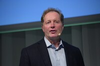 ディズニー・ディスティネーションのジェフ・ヴァン・ランジェヴェルド。