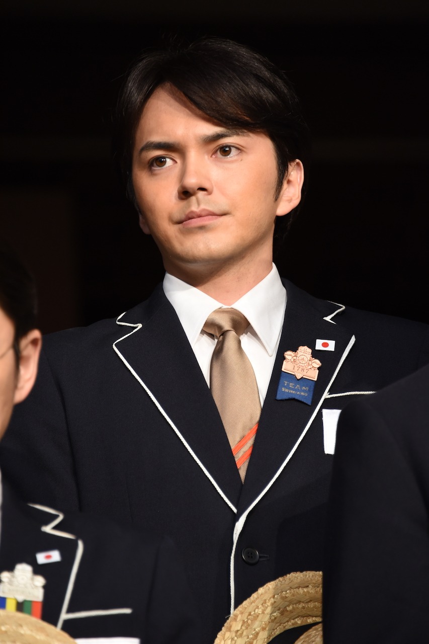 林遣都