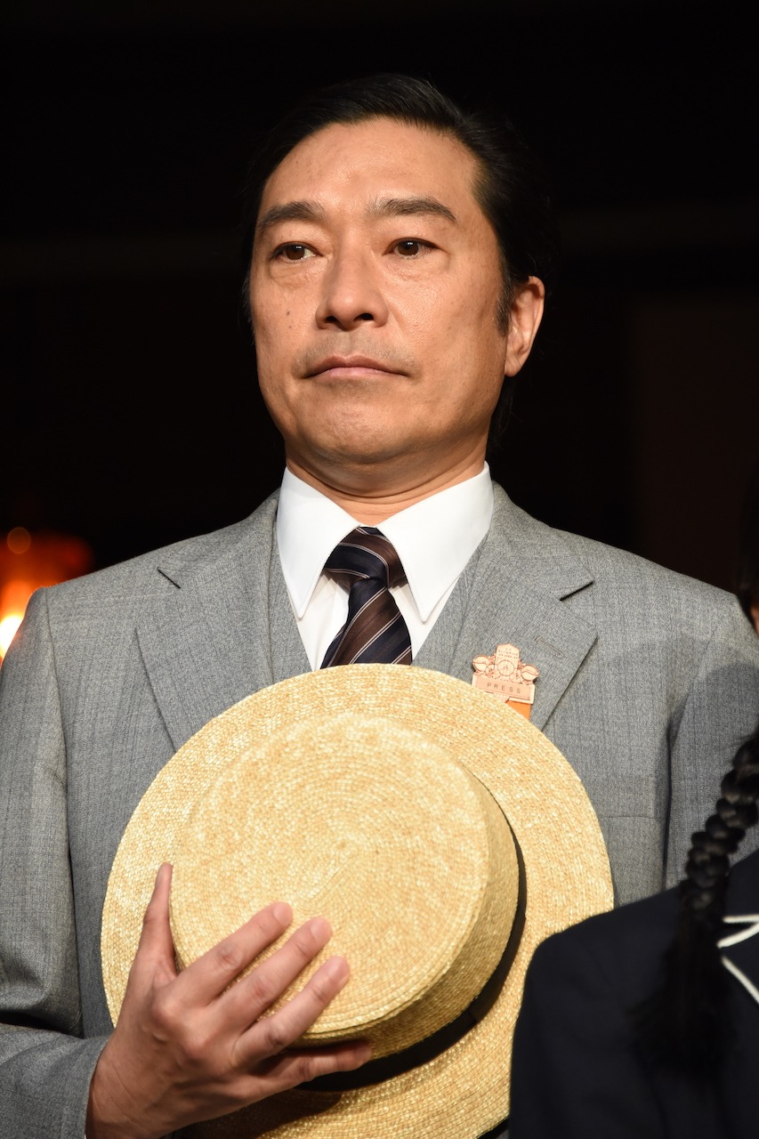 トータス松本