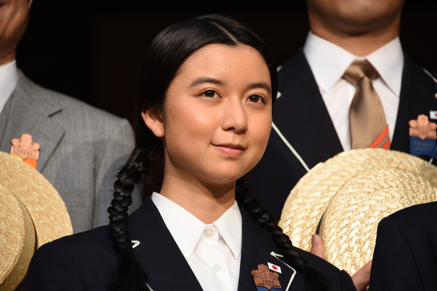 上白石萌歌
