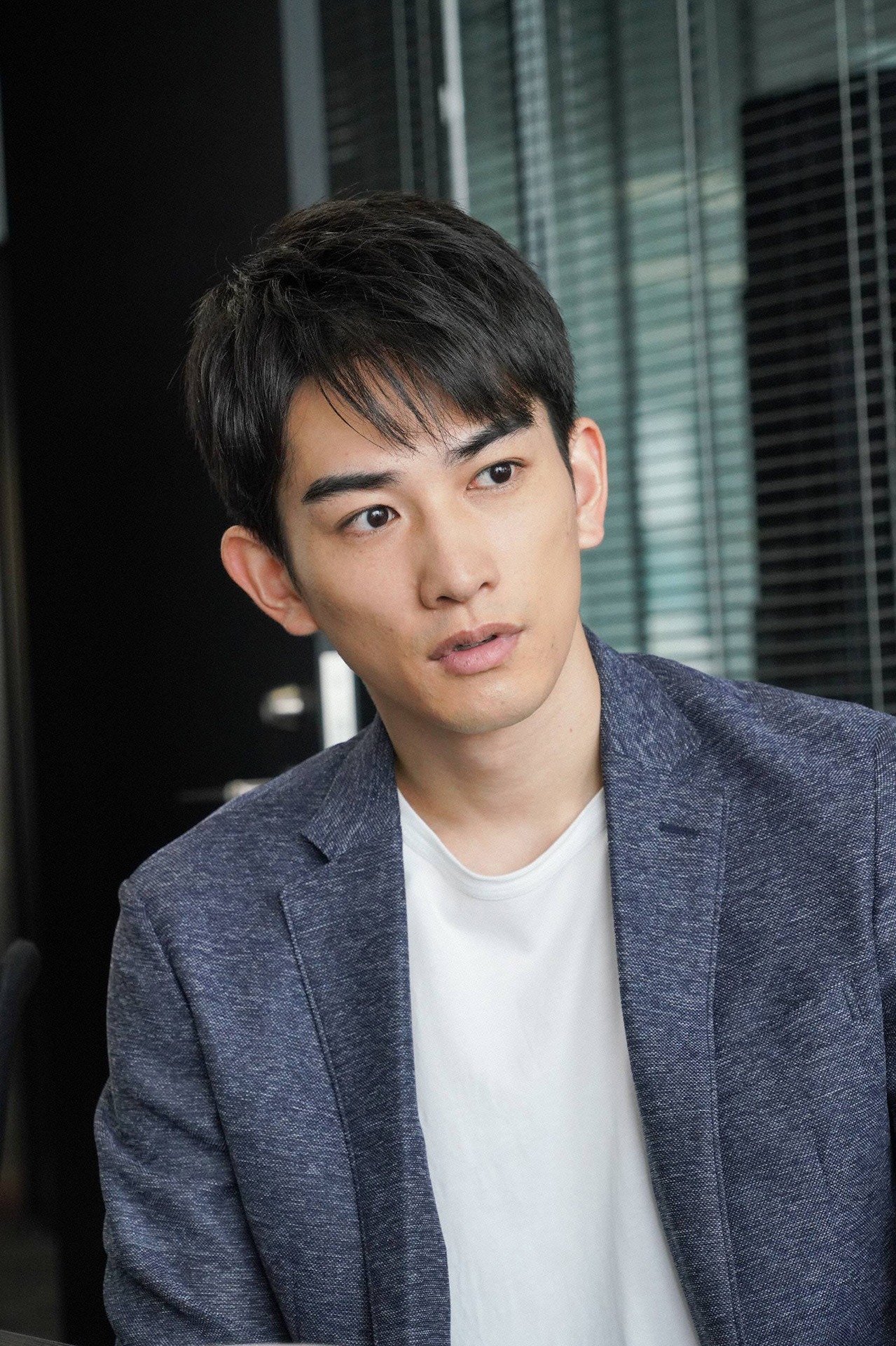 町田啓太演じる後藤成治。