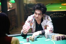 北村一輝演じる阿久津晃。