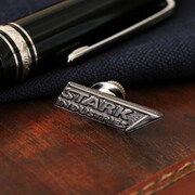 社章風ピンズ（1500円）