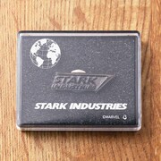 社章風ピンズ（1500円）